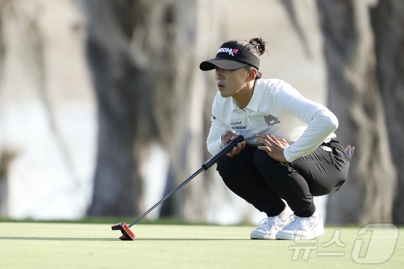 본문 이미지 - 양희영(36). ⓒ AFP=뉴스1
