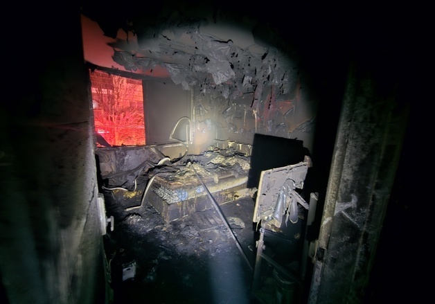 "그때, 참 고마웠습니다"…강기정 시장 만난 소방관들 이야기