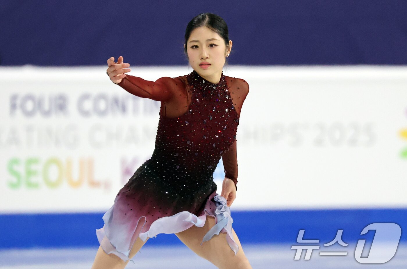 본문 이미지 - 피겨 이해인 2025.2.23/뉴스1 ⓒ News1 김진환 기자