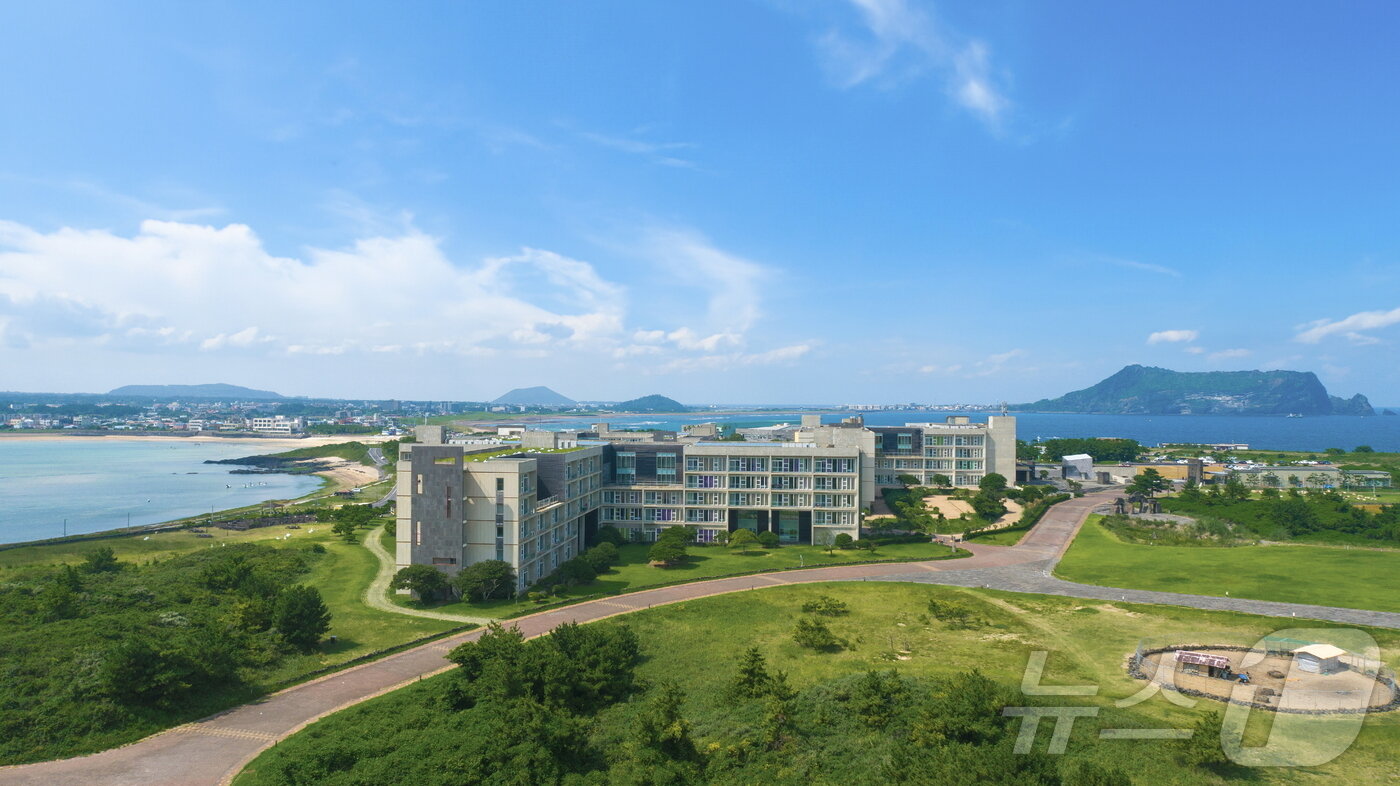 본문 이미지 - 휘닉스 아일랜드 전경.(휘닉스파크 제공, 재판매 및 DB 금지) 2025,2.24/뉴스1