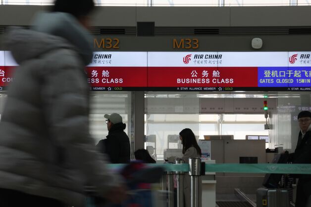 '무비자 확대' 中 방문 외국인, 상반기 3800만명…30% 증가