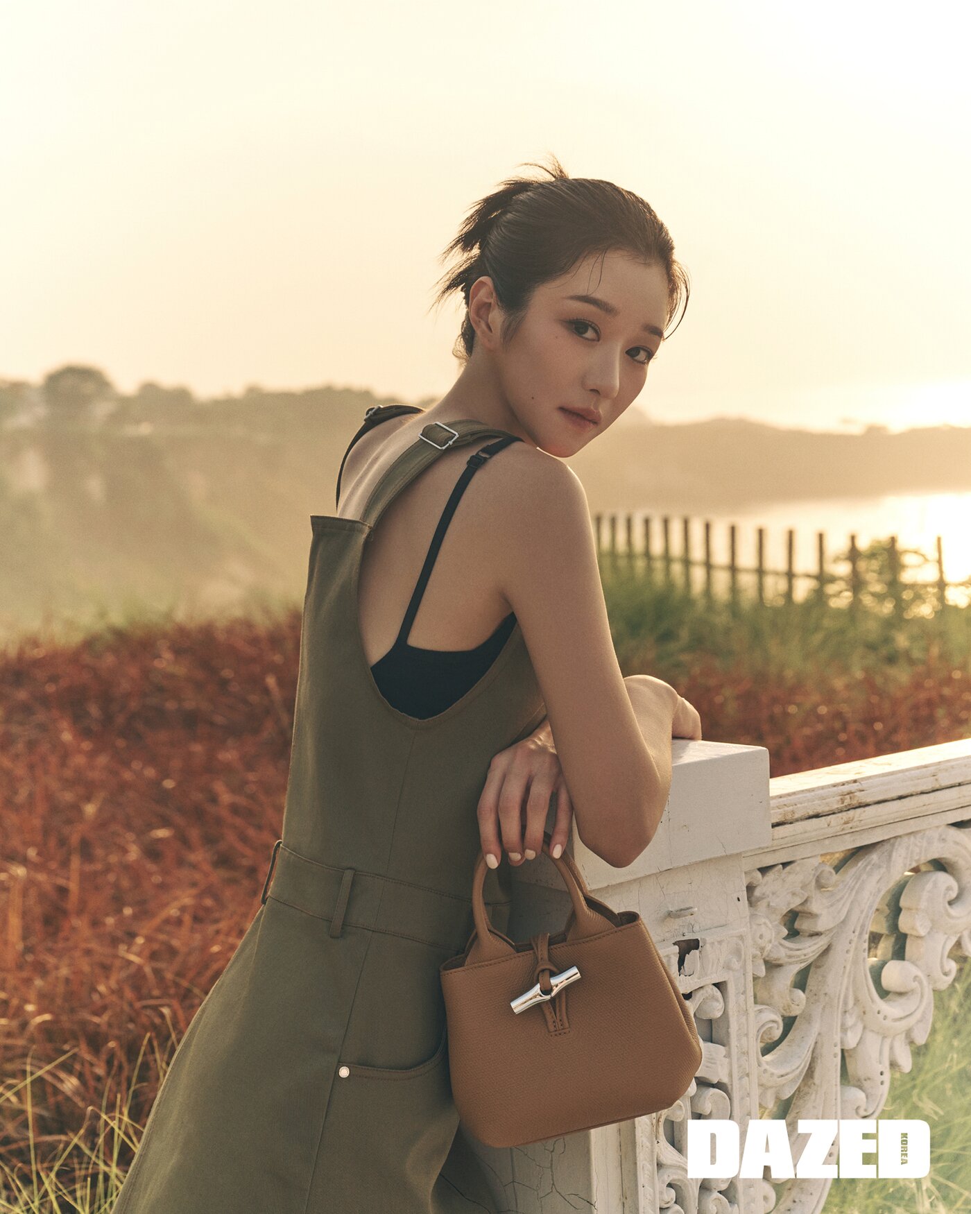 본문 이미지 - 서예지(데이즈드 & 그림공작소 제공)