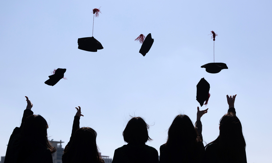 연간 신규 박사 2만명 시대 눈앞…지난해 1만9831명 역대 최다