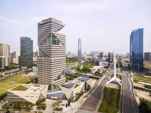 인천·부산진해·경기·광주 경제자유구역청, 성과 우수기관 선정