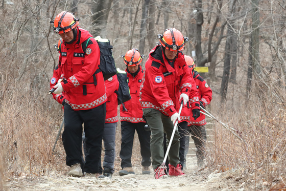 산불 위험 커지는데 감시인력은 60대…울산 고령화 '경고등'