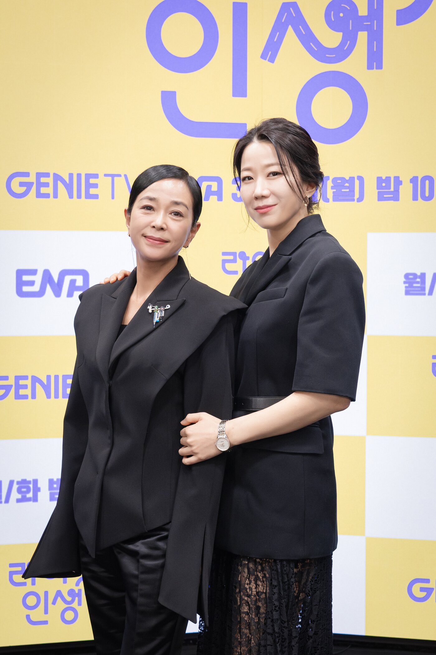 본문 이미지 - 지니TV 라이딩 인생 제공