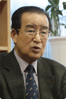 본문 이미지 - 정수일 한국문명교류연구소장 (한국문명교류연구소 홈페이지 갈무리)