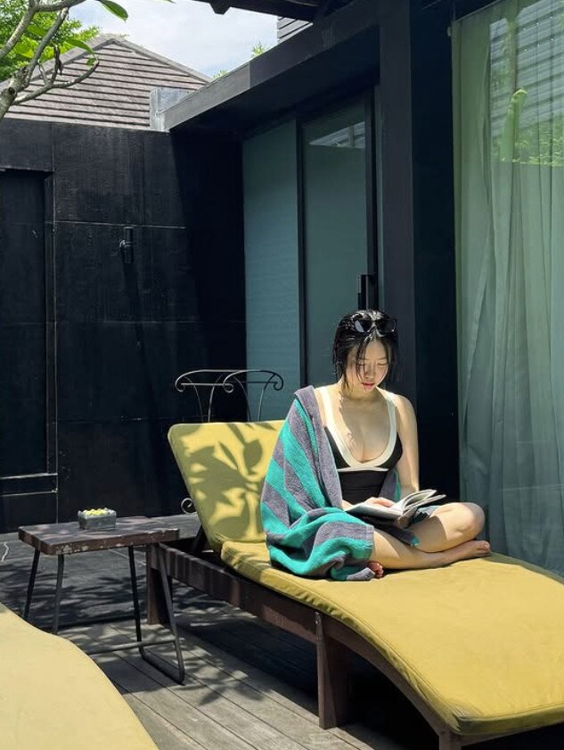 본문 이미지 - 레이디제인 태교여행/인스타그램 캡처