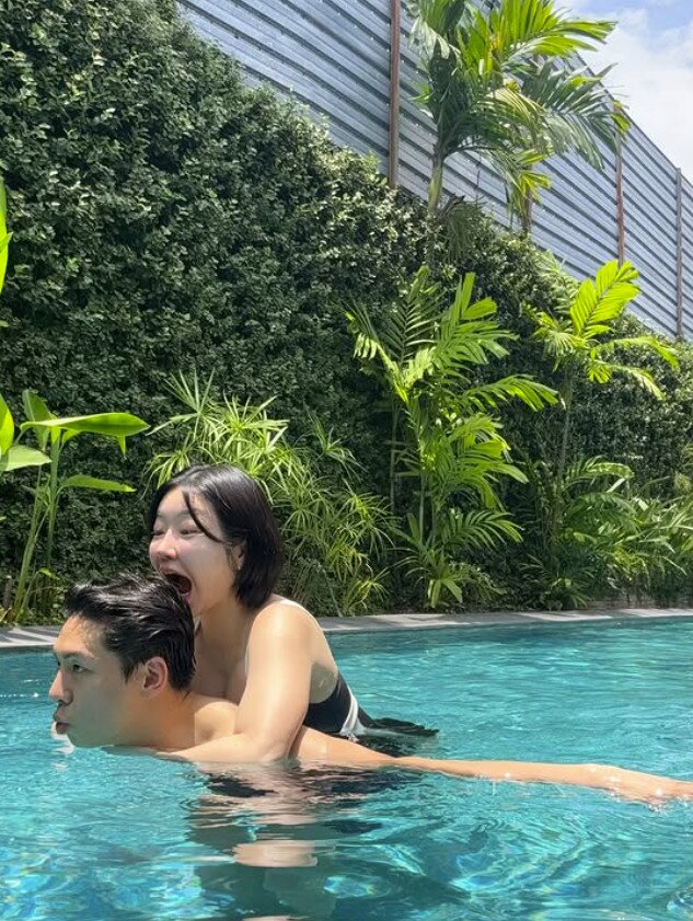 본문 이미지 - 레이디제인 태교여행/인스타그램 캡처