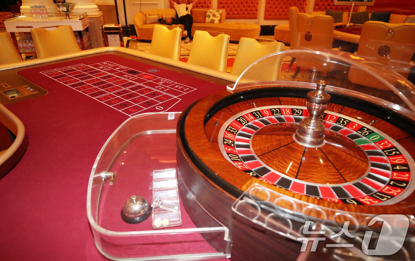 본문 이미지 - 제주 카지노. 2025.2.26/뉴스1 ⓒ News1 오현지 기자