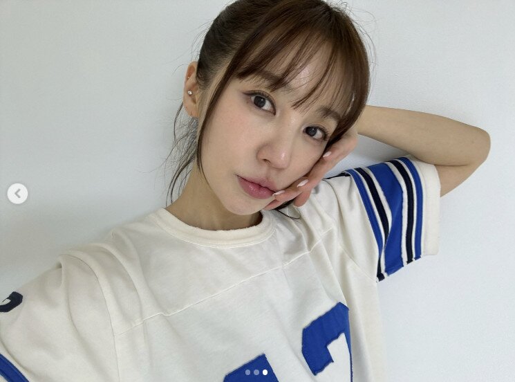 본문 이미지 - 사진=윤은혜 인스타그램