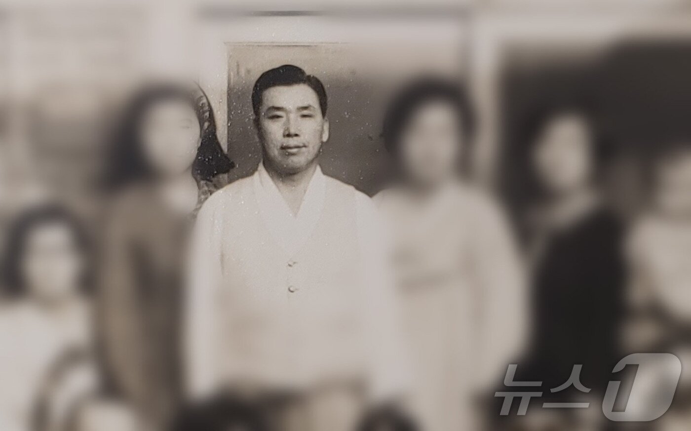 본문 이미지 - 故 김재규 전 중앙정보부장 (유족제공)