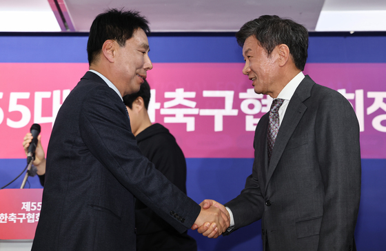 신문선·허정무·새로운 별?…대한민국 축구를 누가 구할까?