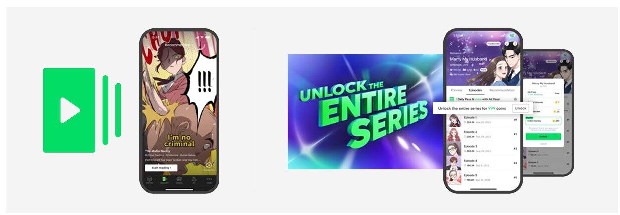 본문 이미지 - &#40;웹툰 엔터테인먼트 제공&#41;