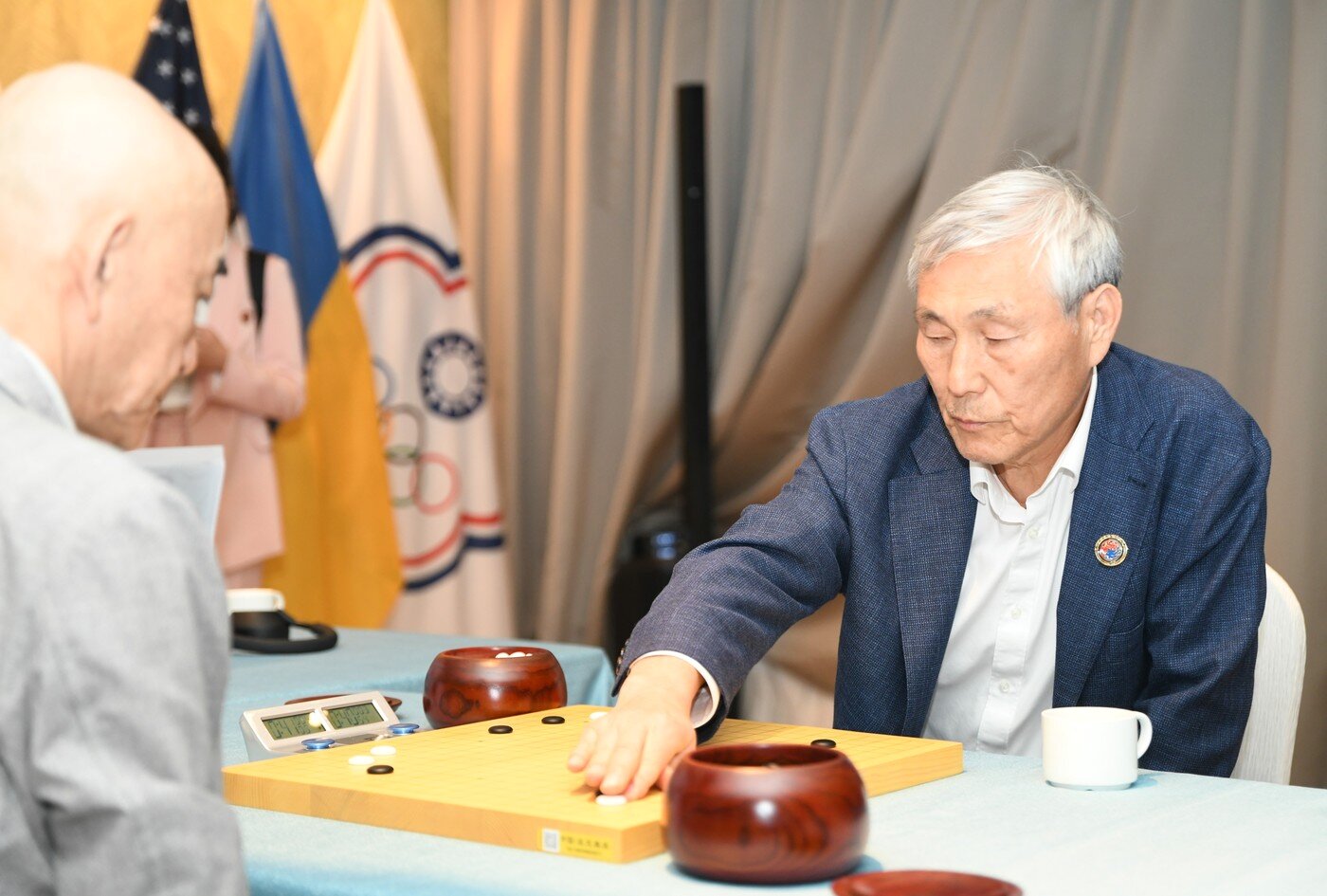 본문 이미지 - 조훈현 9단(한국기원 제공) 