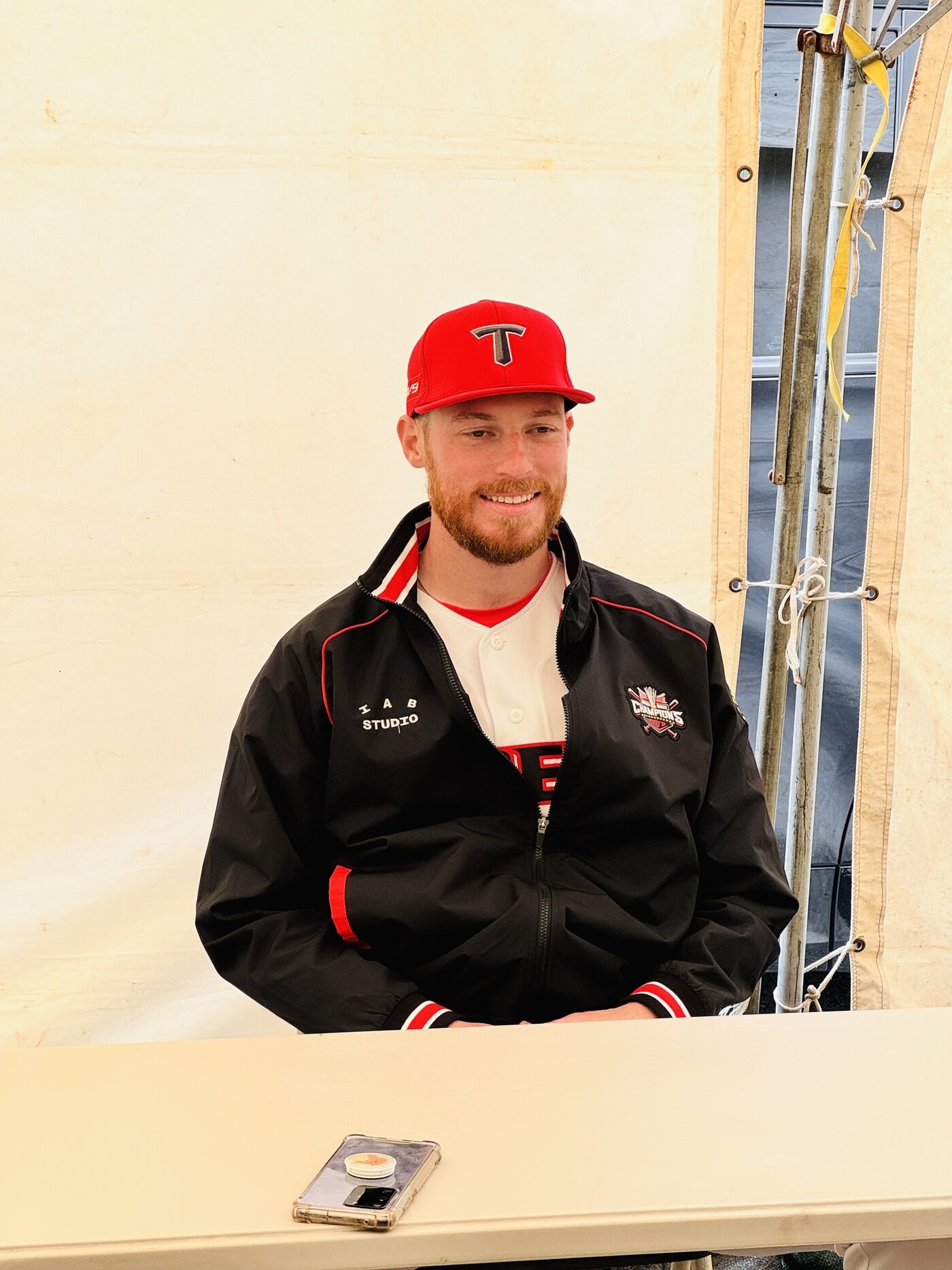 본문 이미지 - KIA 외국인 투수 올러.2025.2.25/뉴스1 ⓒ News1 서장원 기자