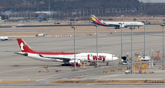 티웨이항공, 정비자재 부문 신입사원 채용