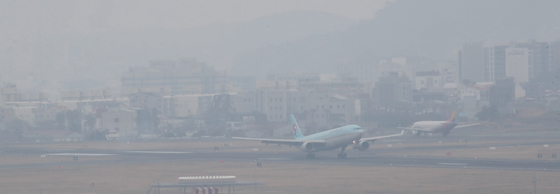 [오늘의 날씨]제주(23일, 월)…황사 영향 미세먼지 '나쁨'