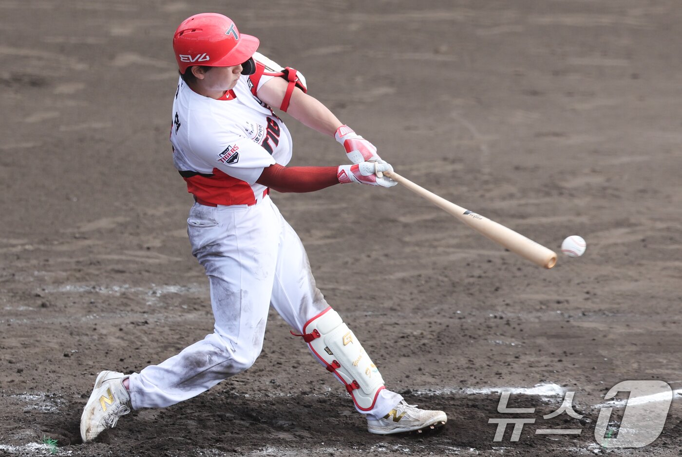 본문 이미지 - KIA 타이거즈 내야수 윤도현. 2025.2.27/뉴스1 ⓒ News1 허경 기자