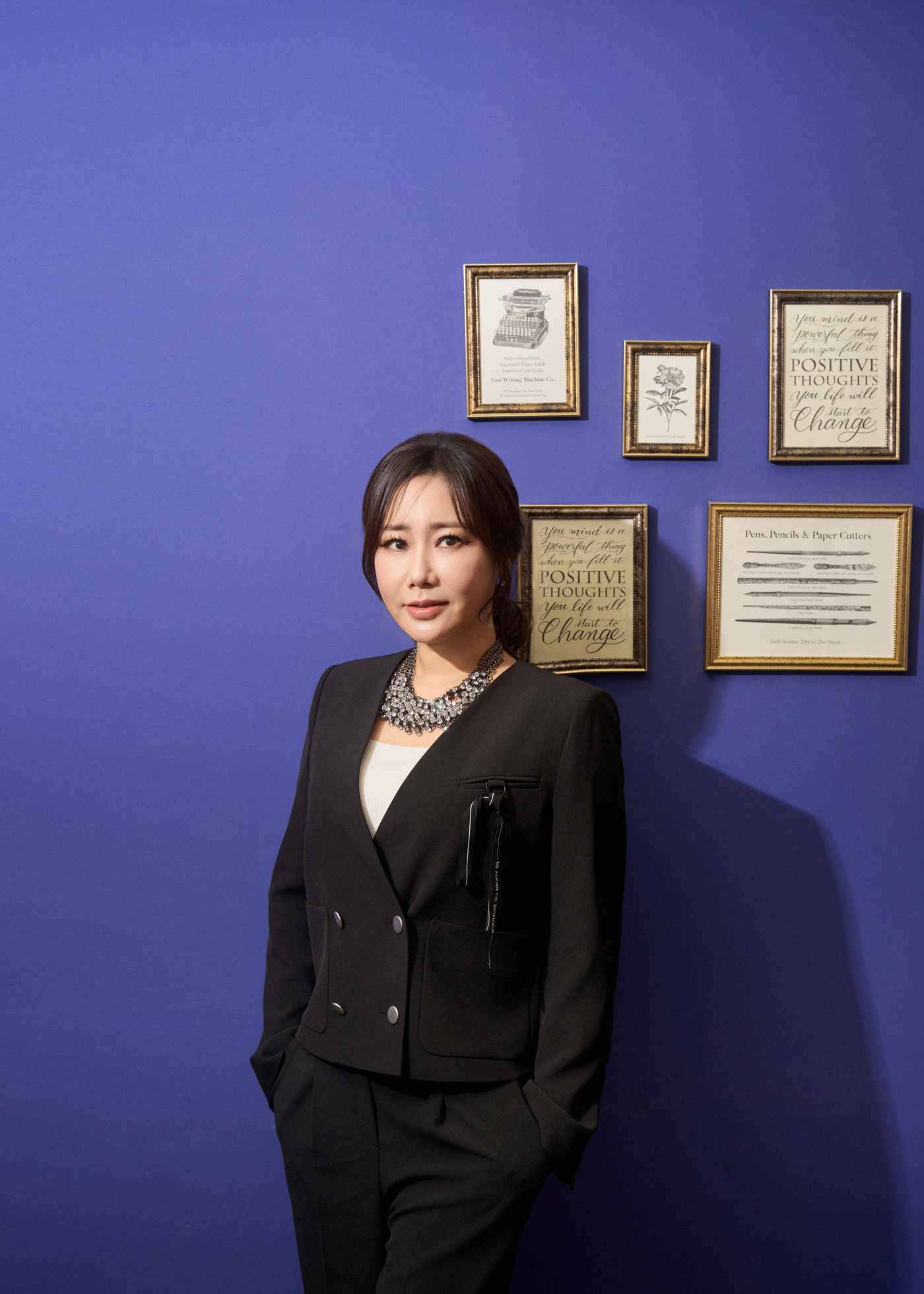 본문 이미지 - 배우 신영숙&#40;에이콤 제공&#41;