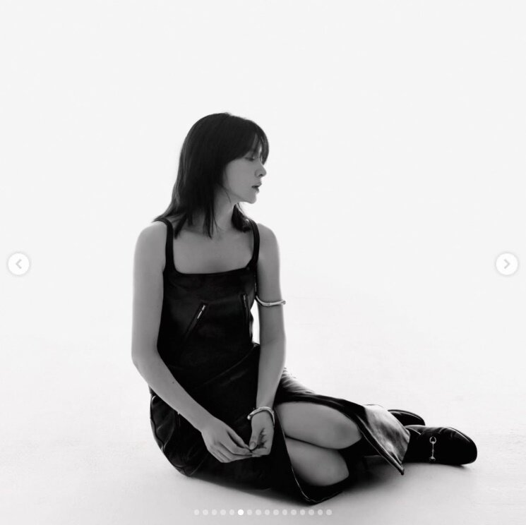 본문 이미지 - 이영애 인스타그램 캡처