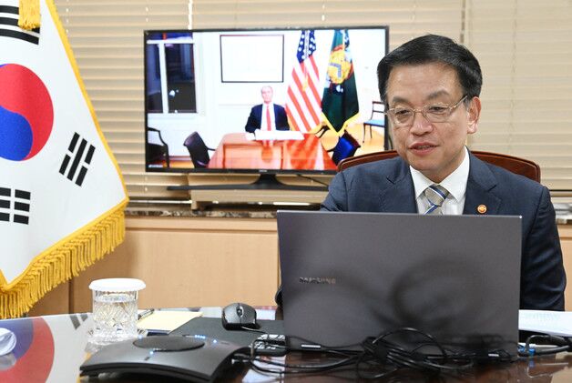 [속보] 이번주 한미 관세 협상…경제·통상 '2+2' 회담
