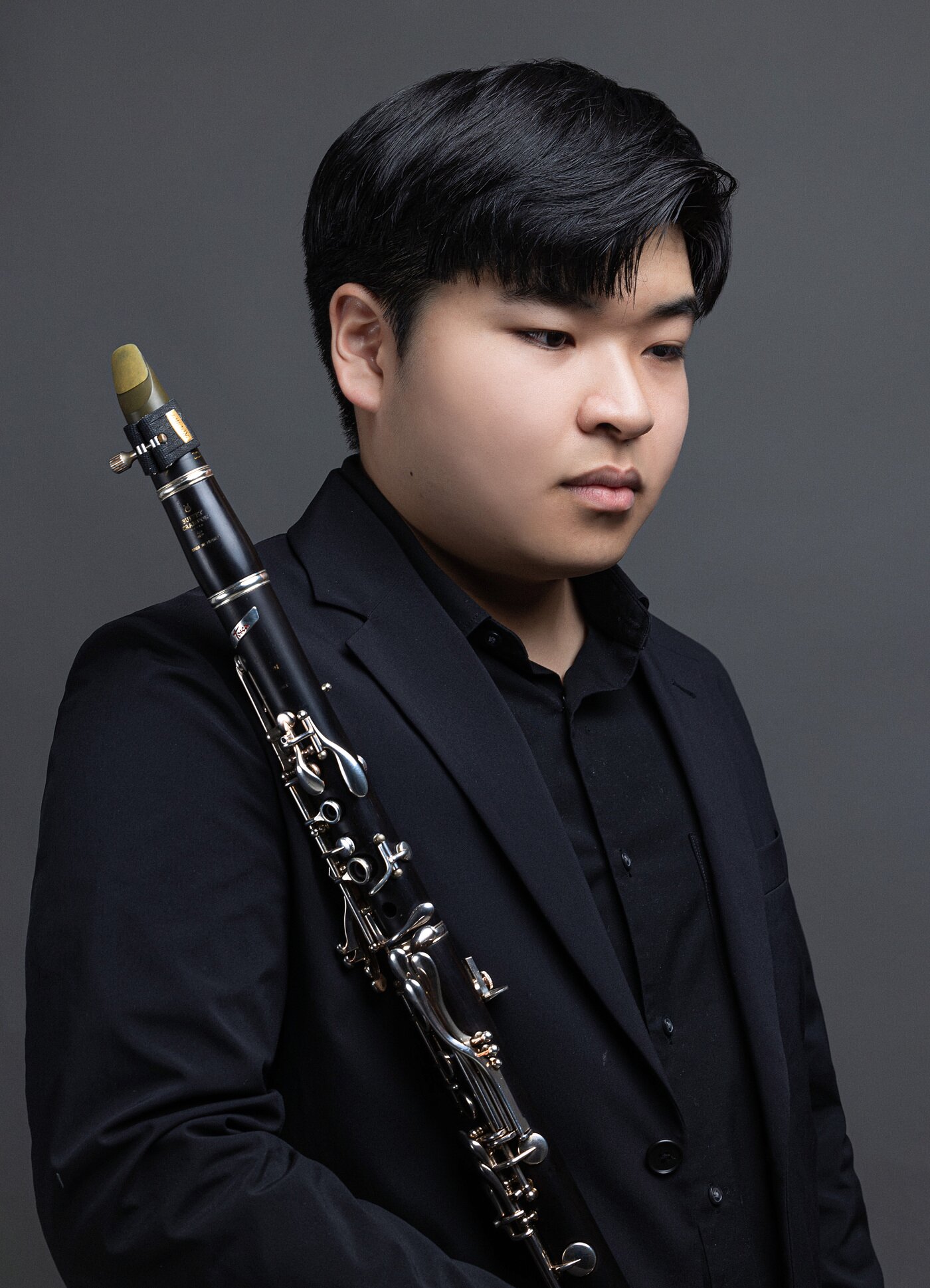 본문 이미지 - 클라리네티스트 김민철(서울시향 제공)