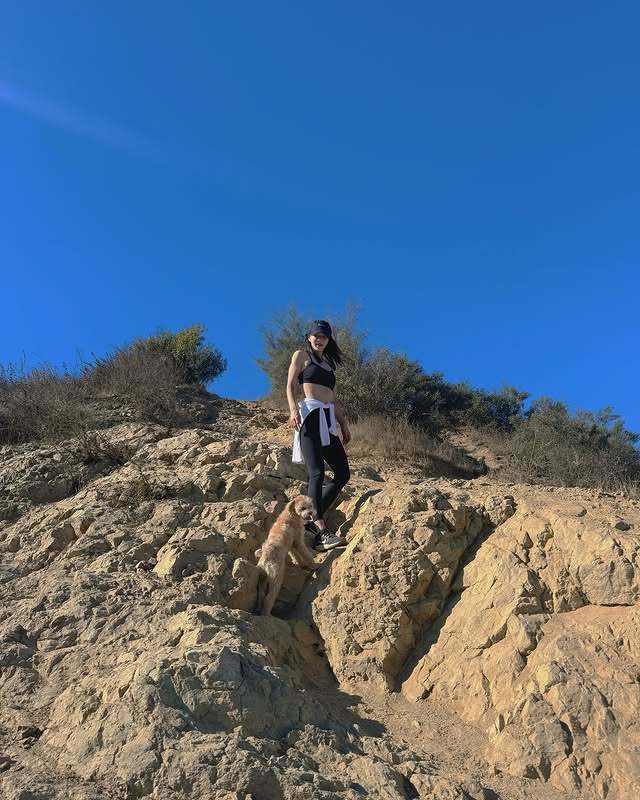 본문 이미지 - 한예슬 SNS