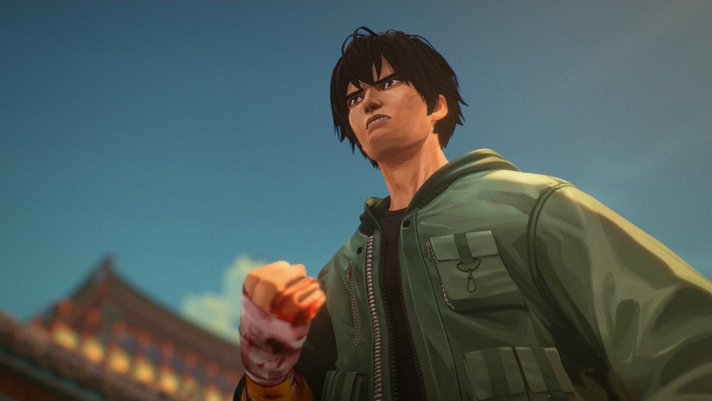 본문 이미지 - '퇴마록'