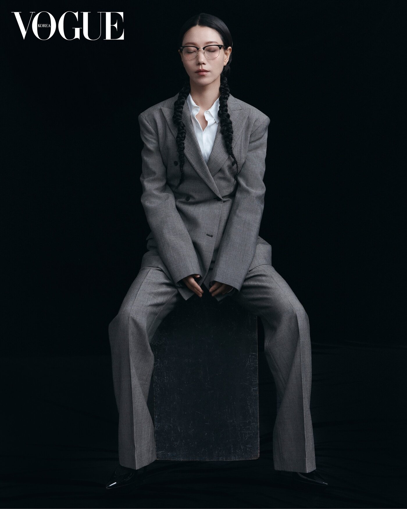 본문 이미지 - 김신록/보그