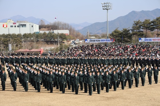 ROTC중앙회 "법적 근거 없는 ROTC 제도 개선해야"