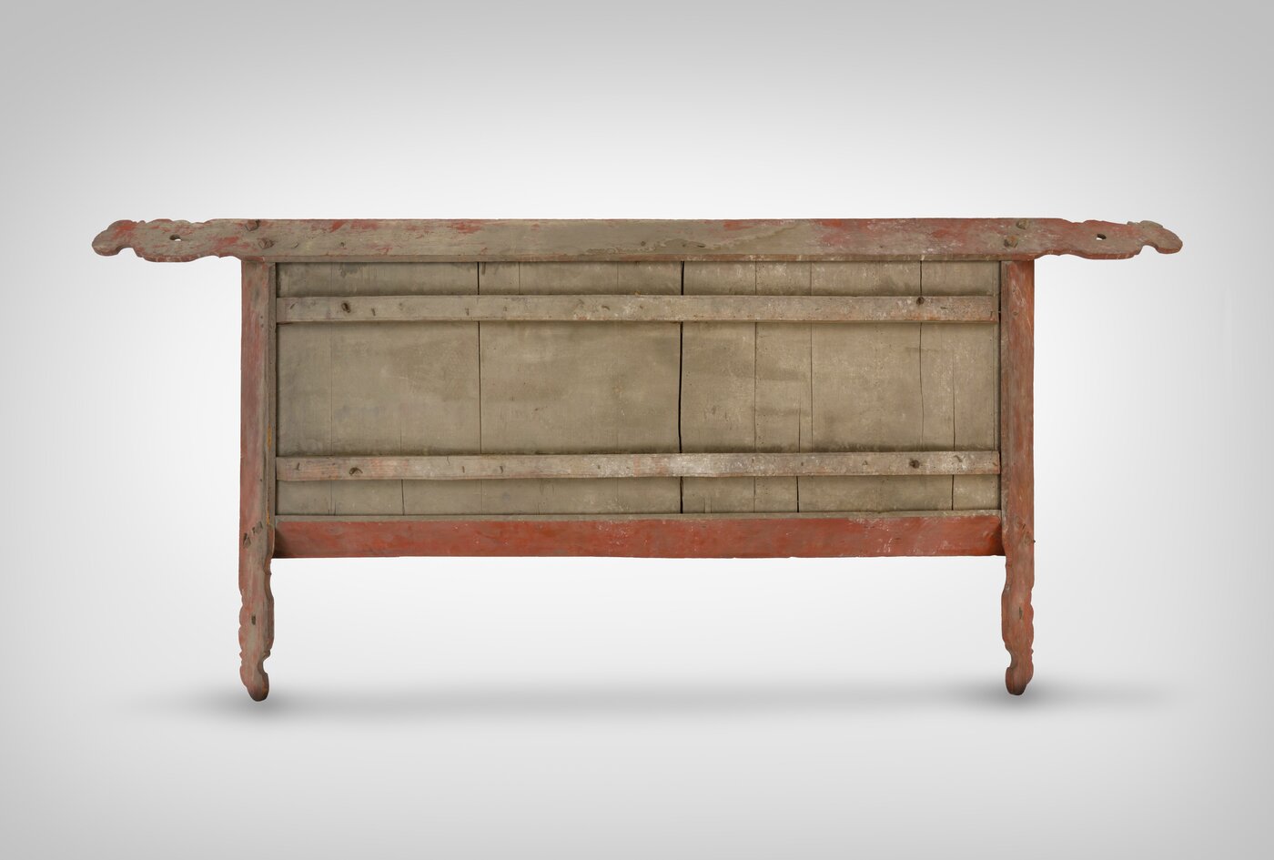 본문 이미지 - 경복궁 선원전 편액 뒷면&#40;국가유산청 제공&#41;