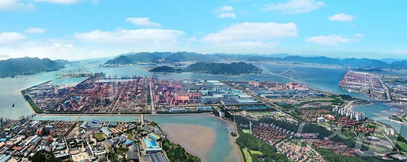 본문 이미지 - 포스코 광양제철소 전경.&#40;광양제철 제공&#41;2025.2.3/뉴스1 ⓒ News1 김동수 기자