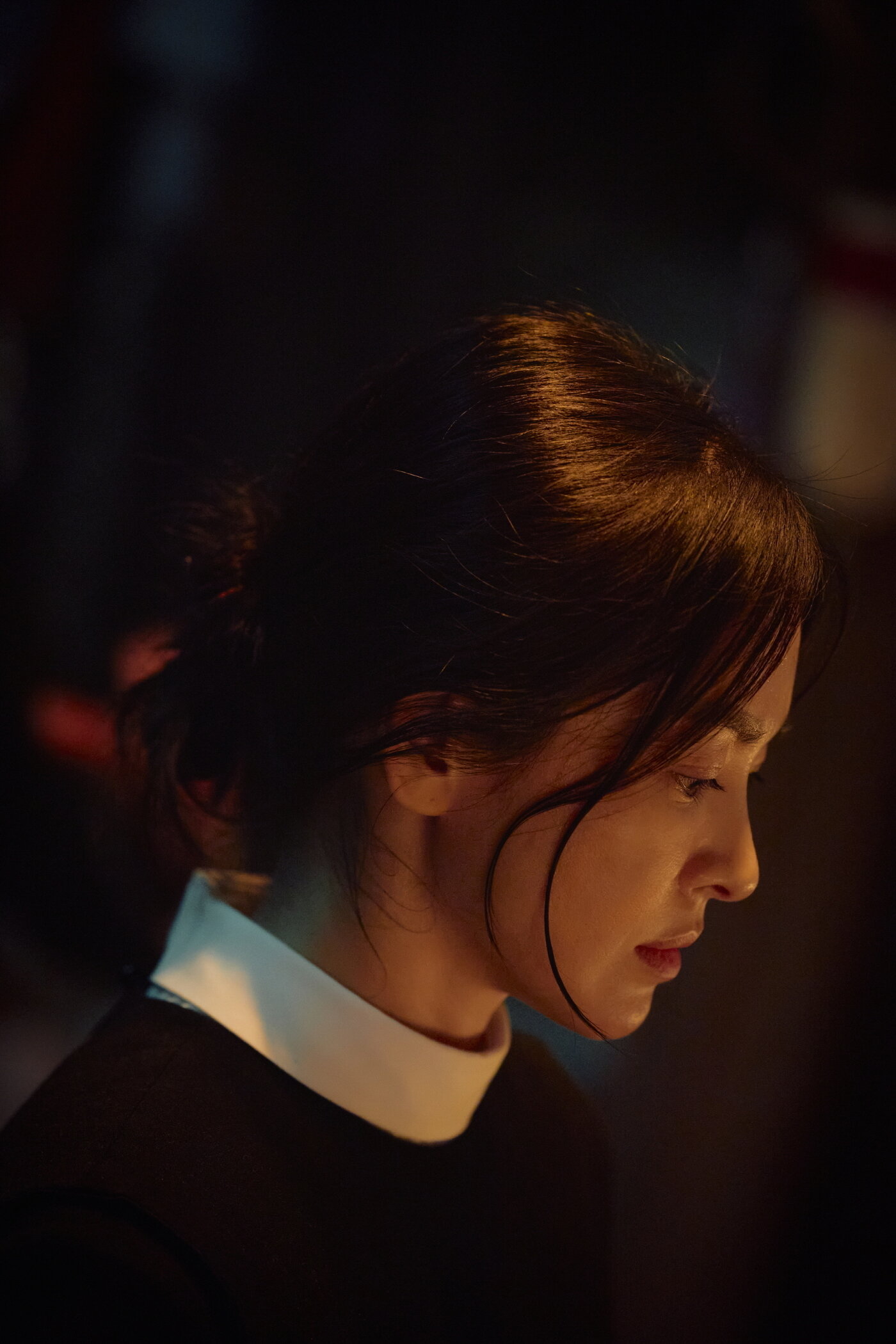 본문 이미지 - '검은 수녀들' 송혜교 스틸컷