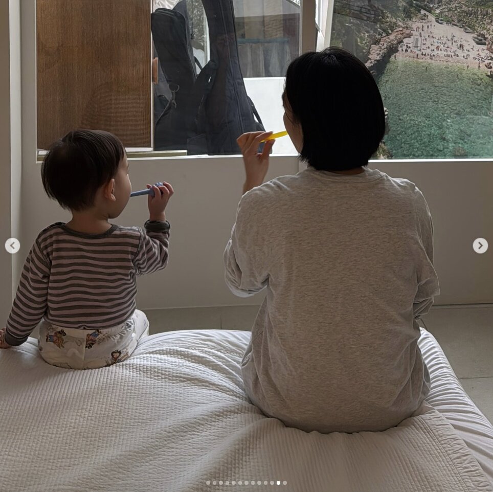 본문 이미지 - 윤승아 인스타그램 캡처