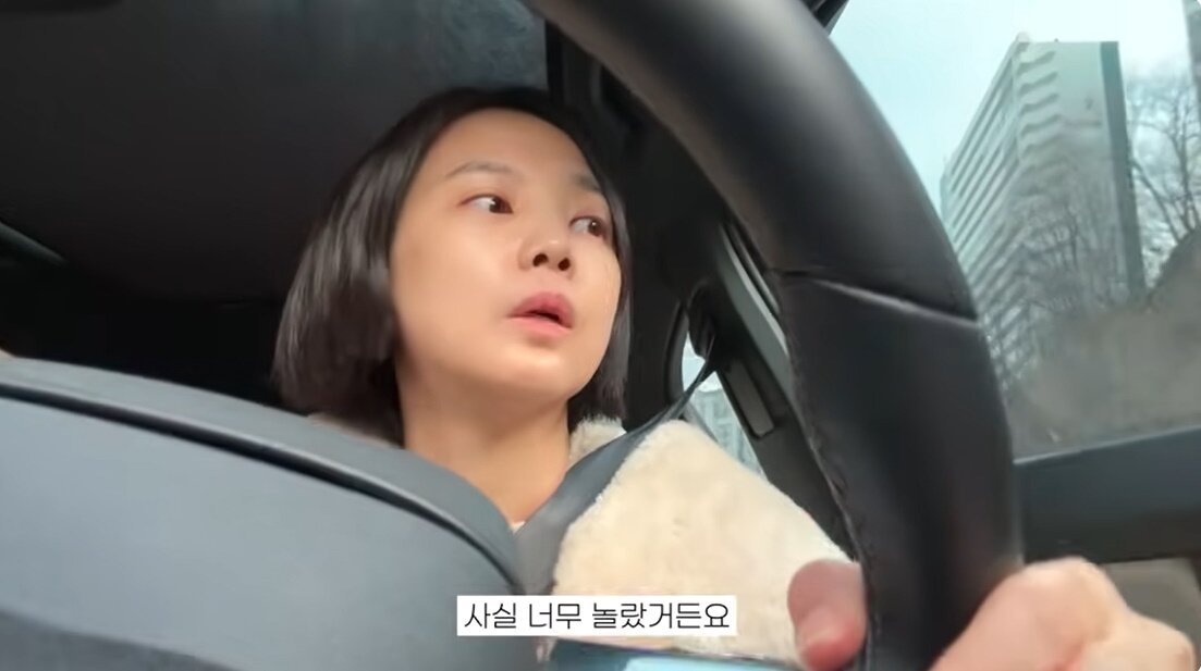 본문 이미지 - 윤승아 '승아로운' 유튜브 영상 캡처