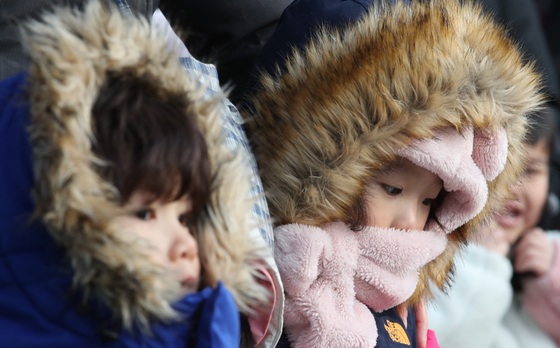 대전·충남 한파주의보 모두 해제…당분간 평년 기온