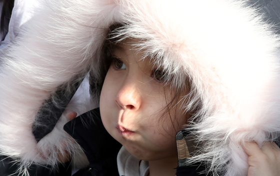 한파주의보 대전·충남 아침 기온 대부분 영하권…계룡 -7.1도