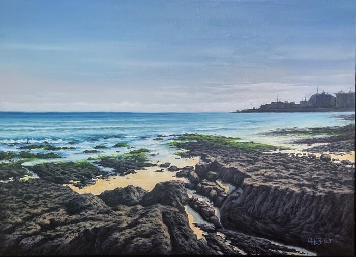 본문 이미지 - 평안_이희섭 作 2021