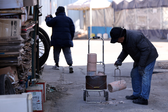 노숙인·쪽방주민도 따뜻하게…서울시, 한파종합대책 가동