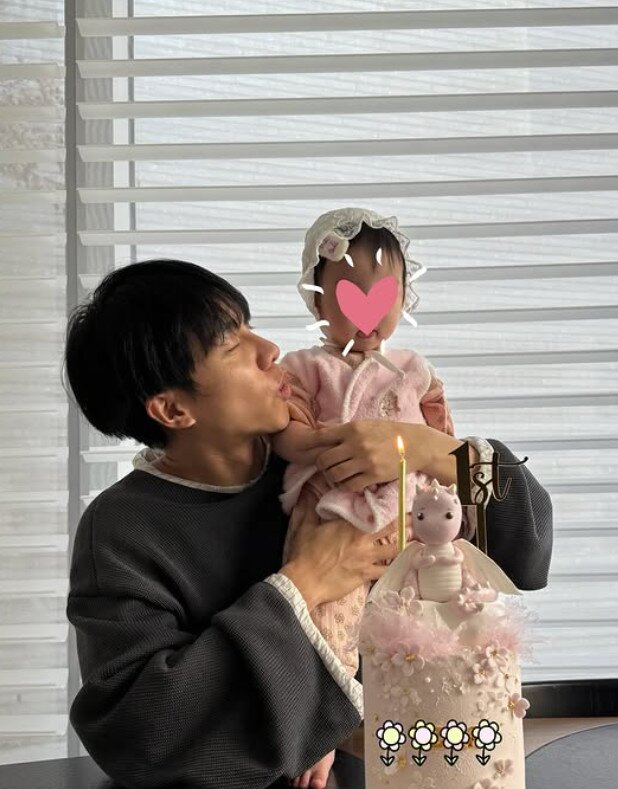 본문 이미지 - 이승기/이다인 인스타그램