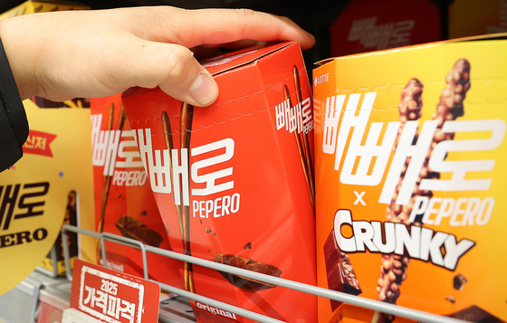 매출 늘었지만 수익성 악화…롯데웰푸드, 작년 영업익 30% 급감(상보)