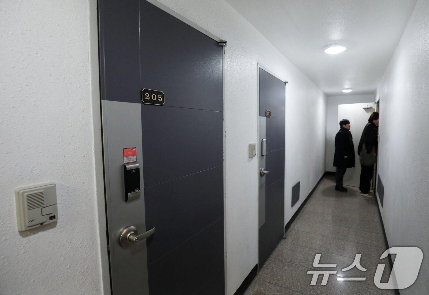 본문 이미지 - 전주 청년만원주택 청춘별채 내부. ⓒ News1 유경석 기자