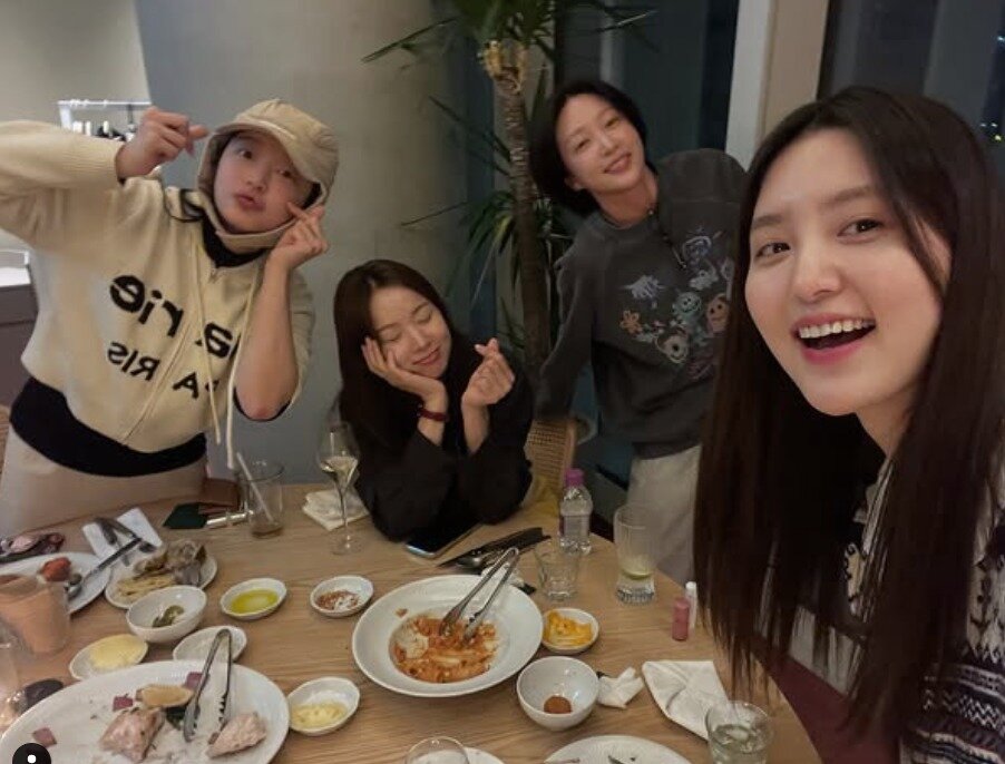 본문 이미지 - 그룹 EXID 박정화 인스타그램