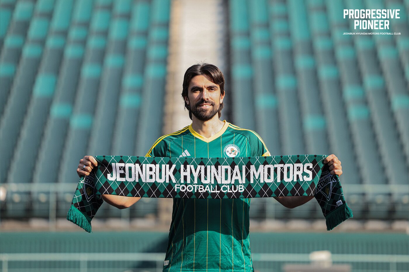 본문 이미지 - 전북 현대의 콤파뇨. (전북 현대 제공)