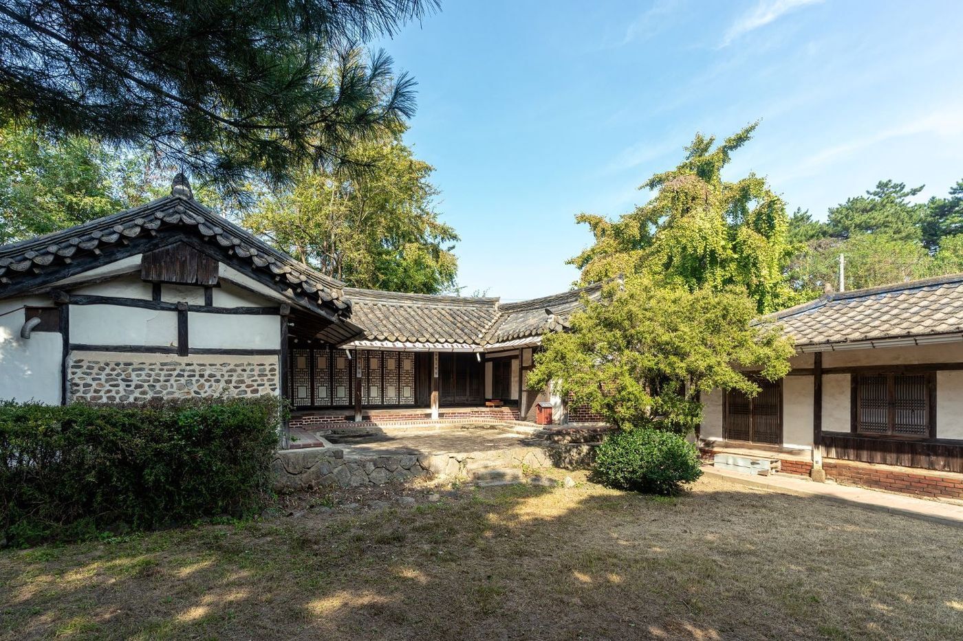 본문 이미지 - 세종시 연동면 송용리 장욱진 생가 . (세종시 제공) / 뉴스1