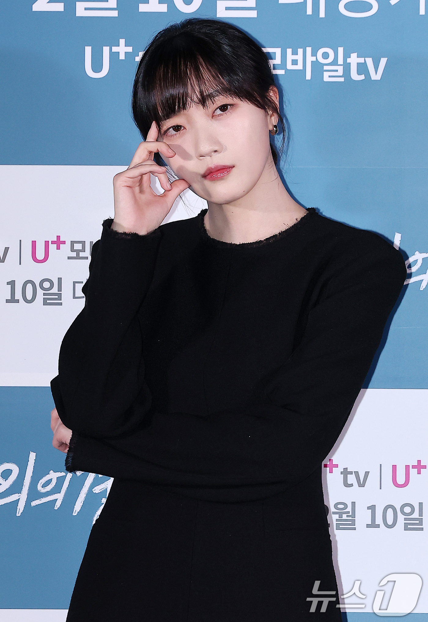 오우리, 1등을 하고 싶어요 - 뉴스1