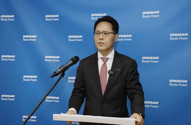 두산에너빌, 두산비나 매각 2900억 실탄…SMR·가스터빈 투자(종합)
