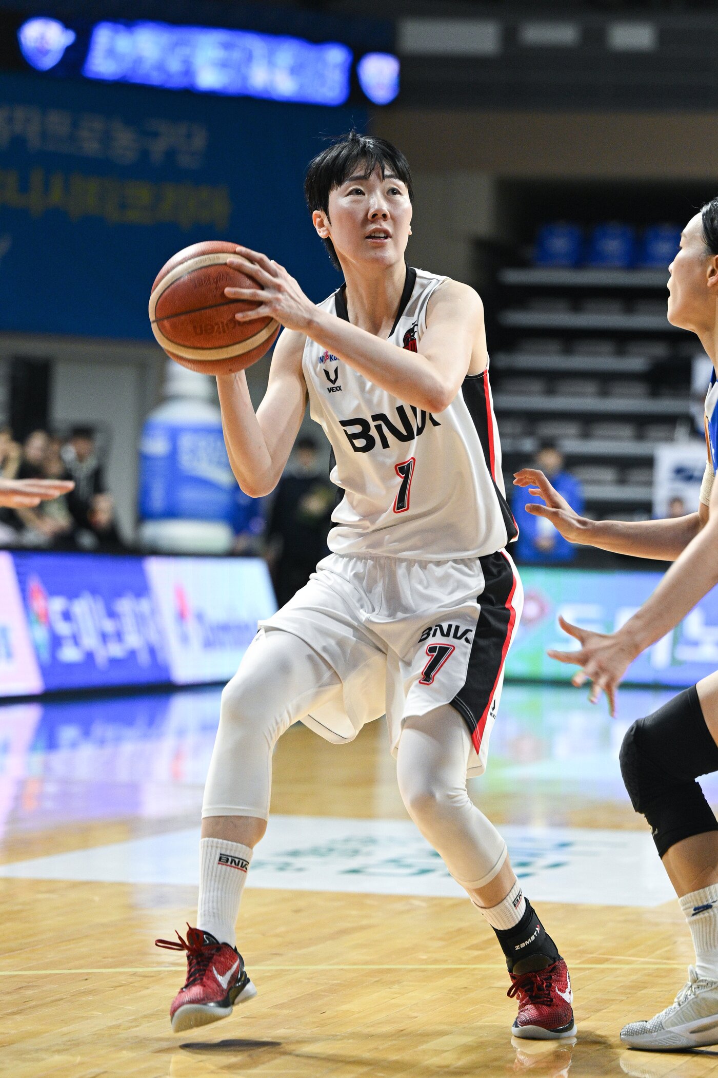본문 이미지 - BNK 박혜진.&#40;WKBL 제공&#41;