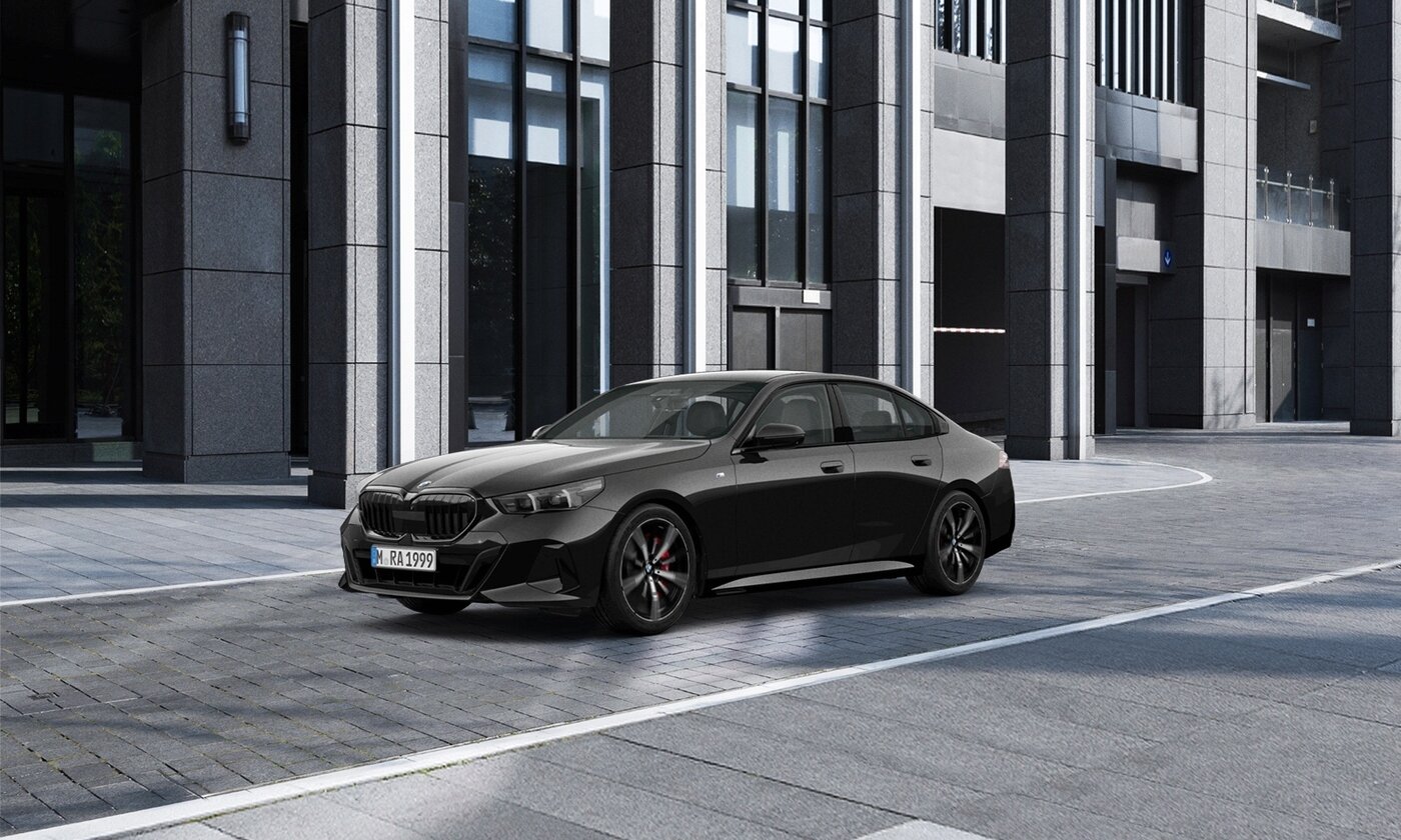 본문 이미지 - BMW 520i M 스포츠 프로 스페셜 에디션&#40;BMW코리아 제공&#41;. 2025.02.07.